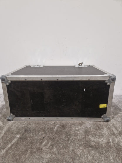 Boss Wheel ON Flight Case, Internal Foam Protection - Durable Transport Solution - Good