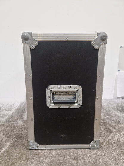 Boss Wheel ON Flight Case, Internal Foam Protection - Durable Transport Solution - Good