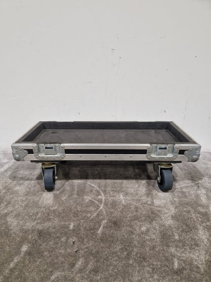 Boss Wheel ON Flight Case, Internal Foam Protection - Durable Transport Solution - Good