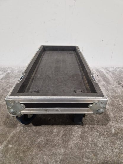 Boss Wheel ON Flight Case, Internal Foam Protection - Durable Transport Solution - Good