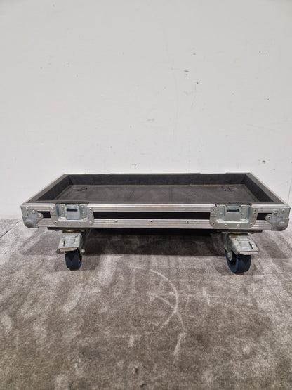 Boss Wheel ON Flight Case, Internal Foam Protection - Durable Transport Solution - Good