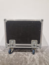 Wheel ON Flight Case, Internal Foam Protection - Durable Transport Solution - Good - Photo 3