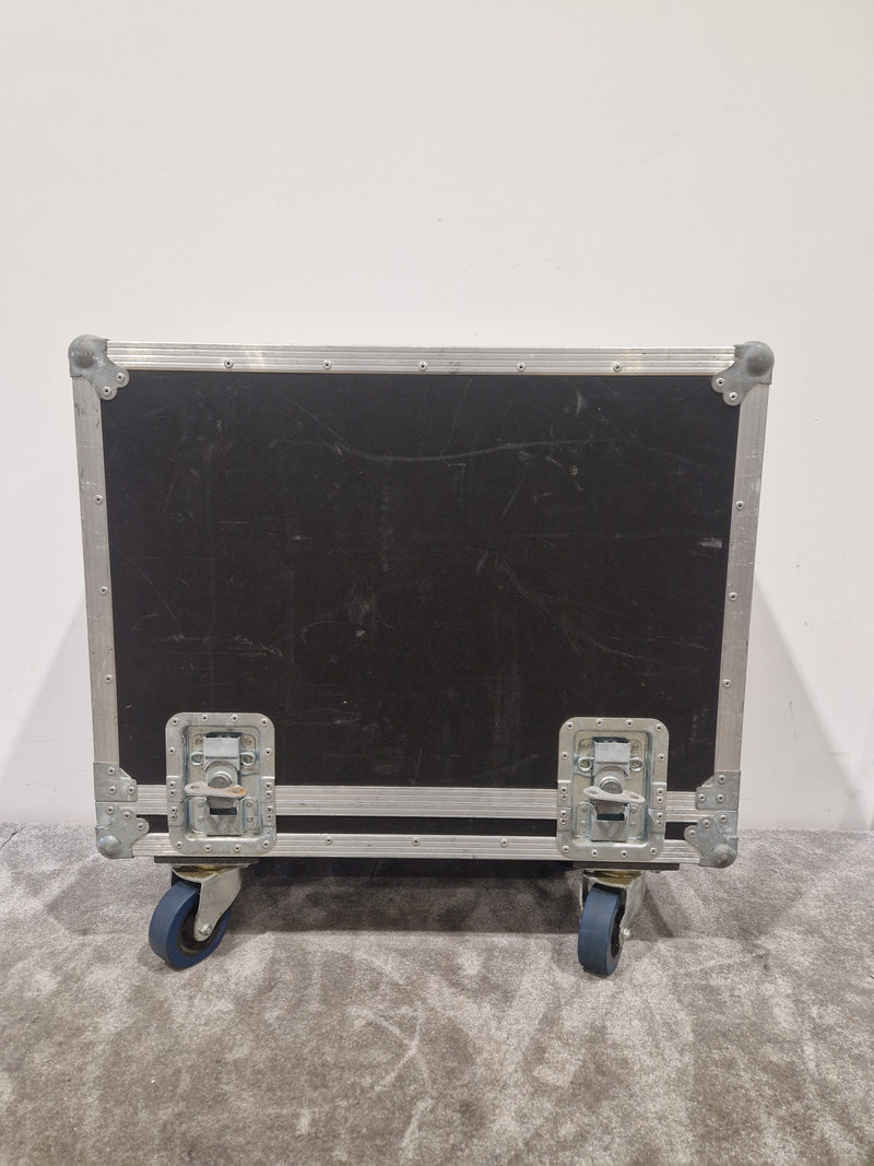 Wheel ON Flight Case, Internal Foam Protection - Durable Transport Solution - Good - Image 3