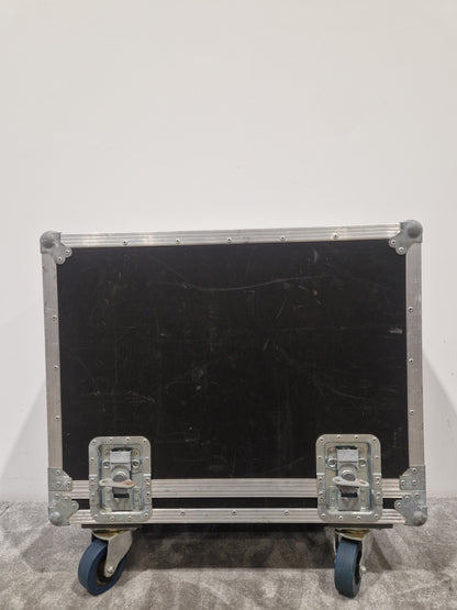 Boss Wheel ON Flight Case, Internal Foam Protection - Durable Transport Solution - Good