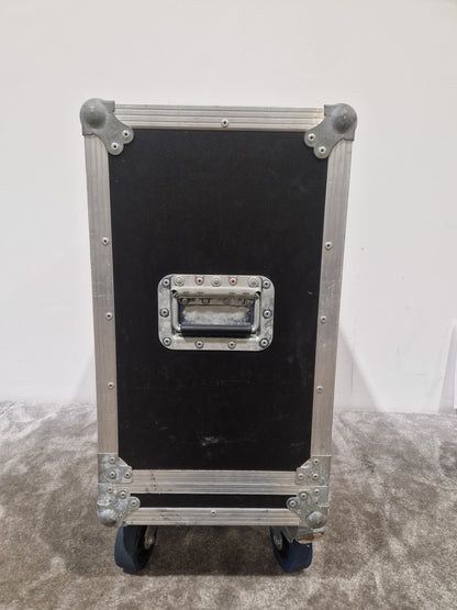 Boss Wheel ON Flight Case, Internal Foam Protection - Durable Transport Solution - Good