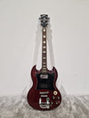 Hondo 2 SG Project Guitar - Vintage Style Made in Japan - Spares or Repair - Photo 3