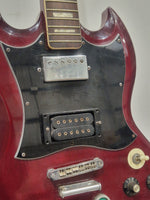 Hondo 2 SG Project Guitar - Vintage Style Made in Japan - Spares or Repair - Image 8