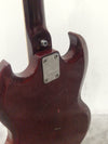 Hondo 2 SG Project Guitar - Vintage Style Made in Japan - Spares or Repair - Photo 10