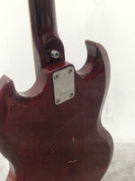 Hondo 2 SG Project Guitar - Vintage Style Made in Japan - Spares or Repair - Image 10