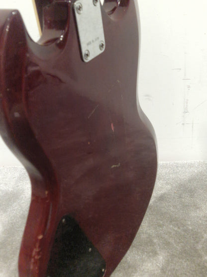 Hondo 2 SG Project Guitar - Vintage Style Made in Japan - Spares or Repair