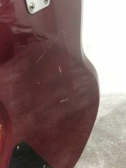 Hondo 2 SG Project Guitar - Vintage Style Made in Japan - Spares or Repair