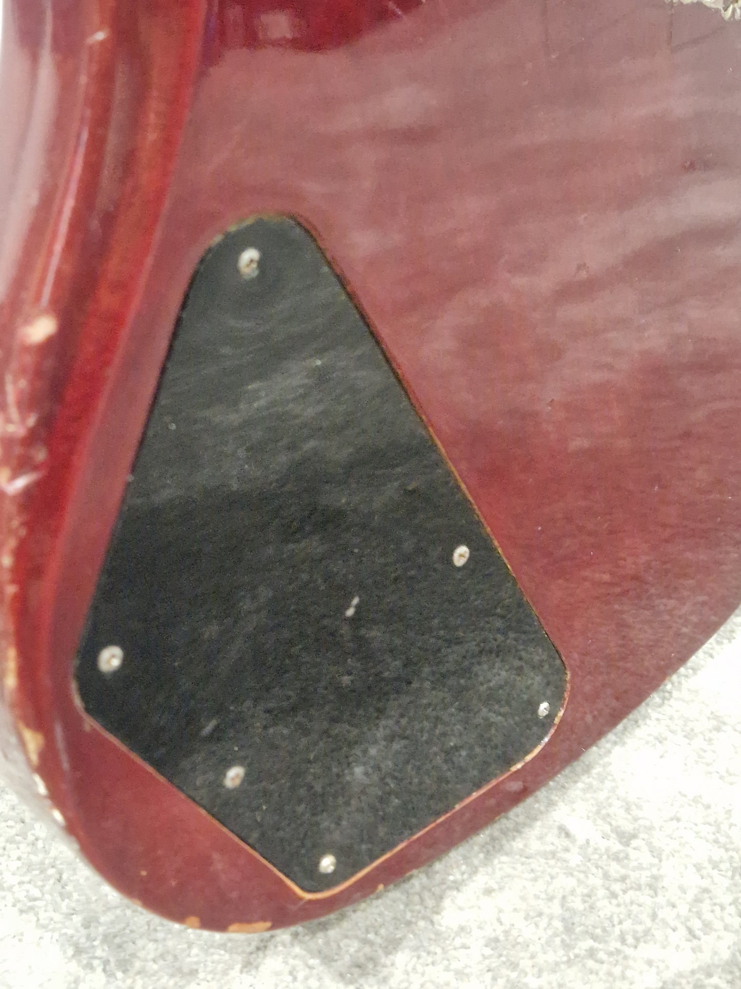 Hondo 2 SG Project Guitar - Vintage Style Made in Japan - Spares or Repair