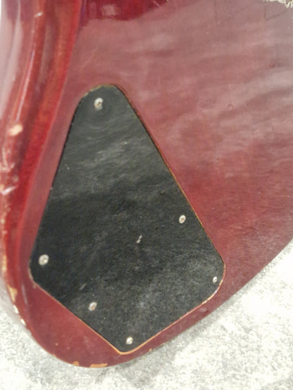 Hondo 2 SG Project Guitar - Vintage Style Made in Japan - Spares or Repair