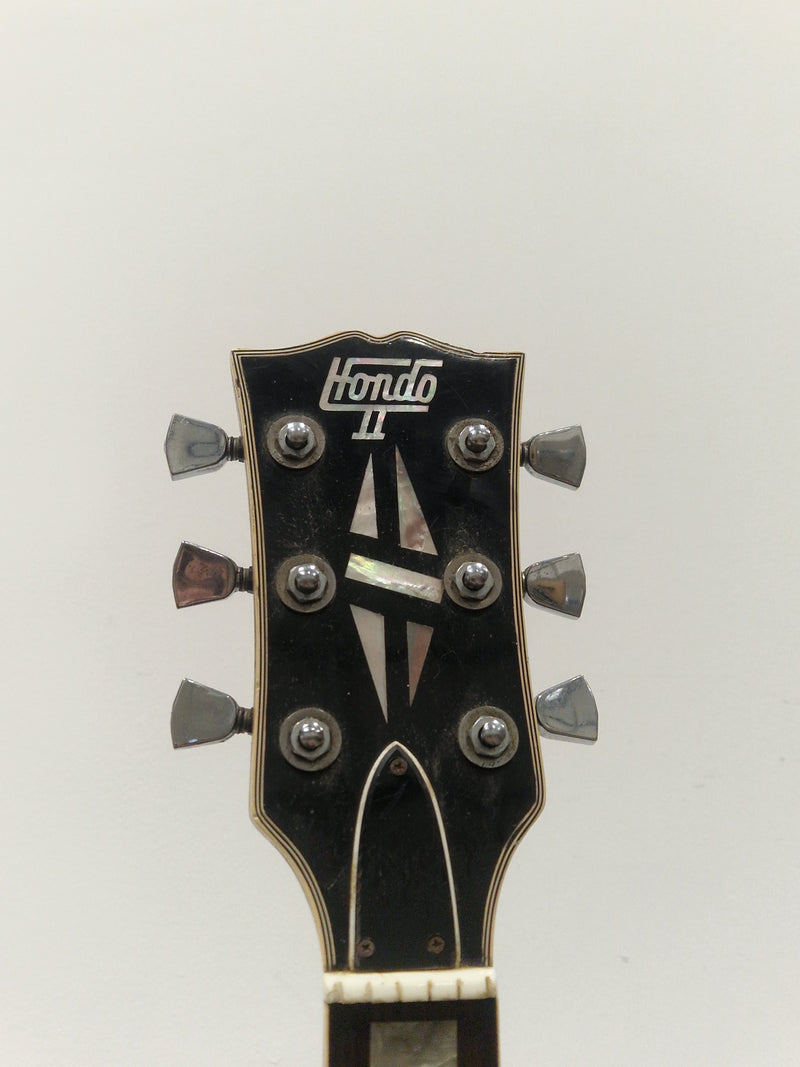 Hondo 2 SG Project Guitar - Vintage Style Made in Japan - Spares or Repair - Image 4