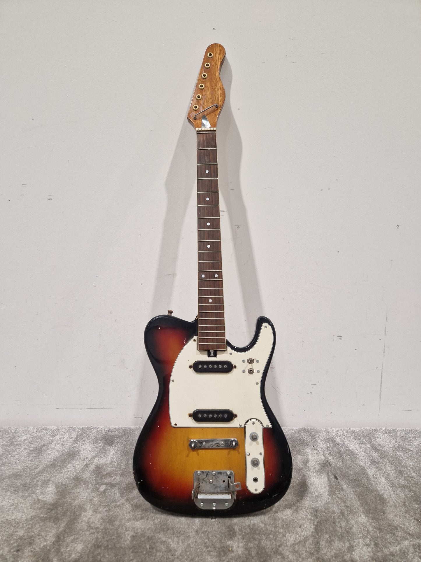 Unbranded Telecaster Project Guitar - Spares or Repair