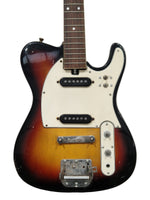 Unbranded Telecaster Project Guitar - Spares or Repair - Image 1