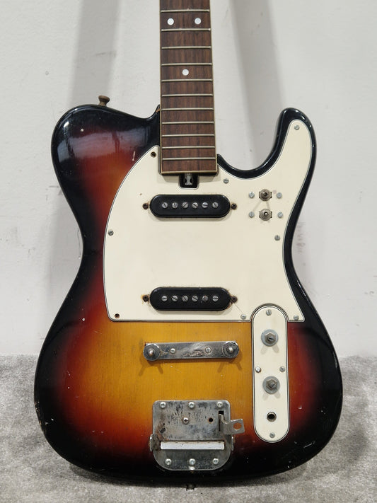 Unbranded Telecaster Project Guitar - Spares or Repair