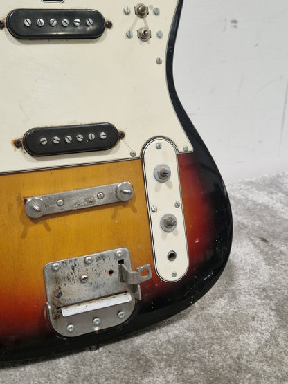 Unbranded Telecaster Project Guitar - Spares or Repair