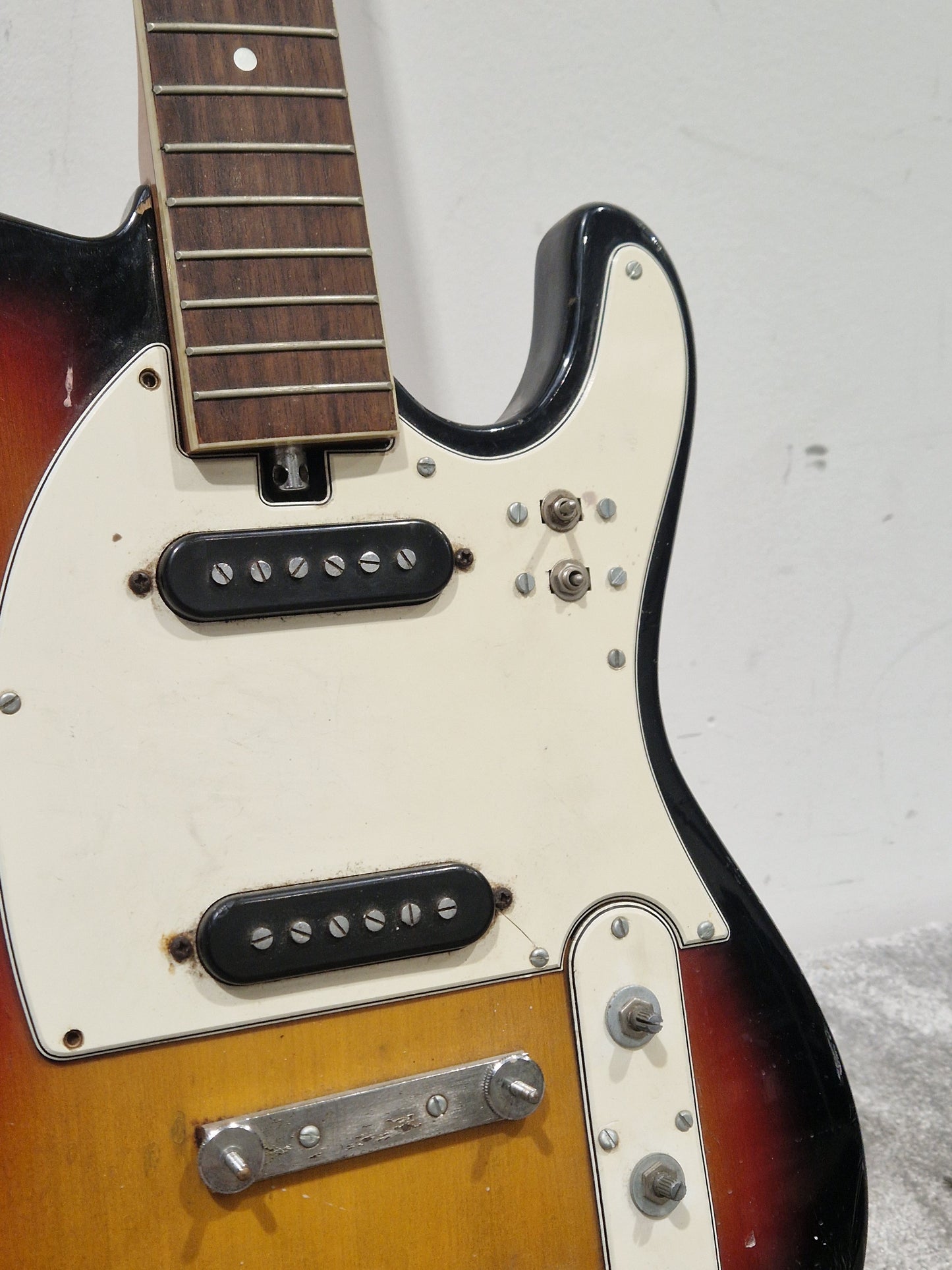 Unbranded Telecaster Project Guitar - Spares or Repair