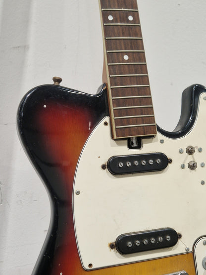 Unbranded Telecaster Project Guitar - Spares or Repair