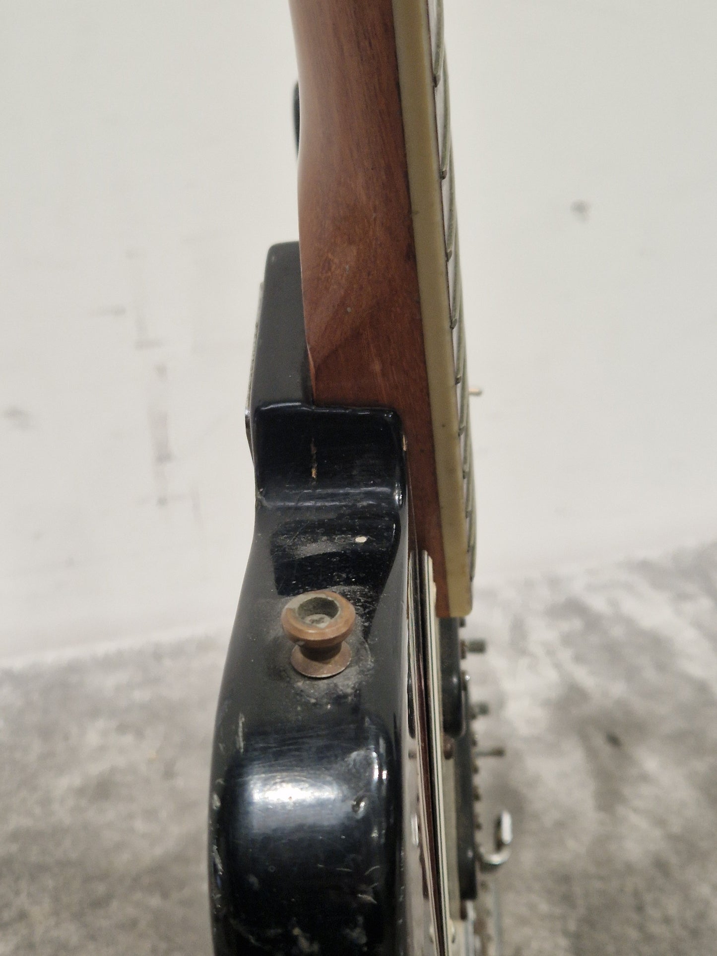 Unbranded Telecaster Project Guitar - Spares or Repair