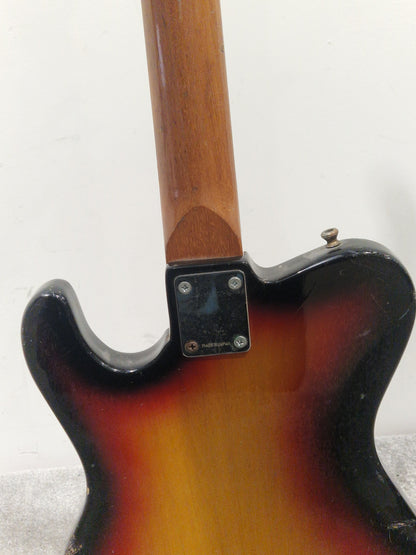 Unbranded Telecaster Project Guitar - Spares or Repair