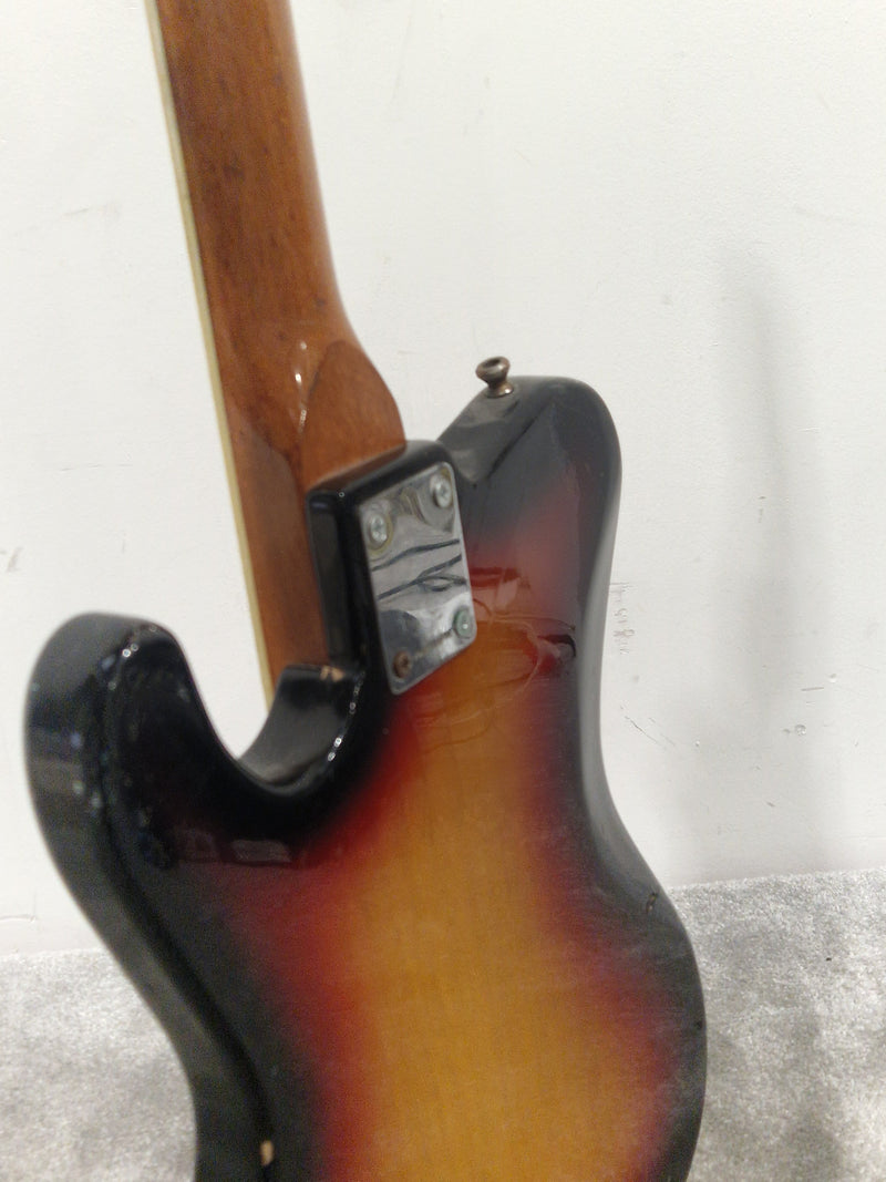 Unbranded Telecaster Project Guitar - Spares or Repair - Image 12