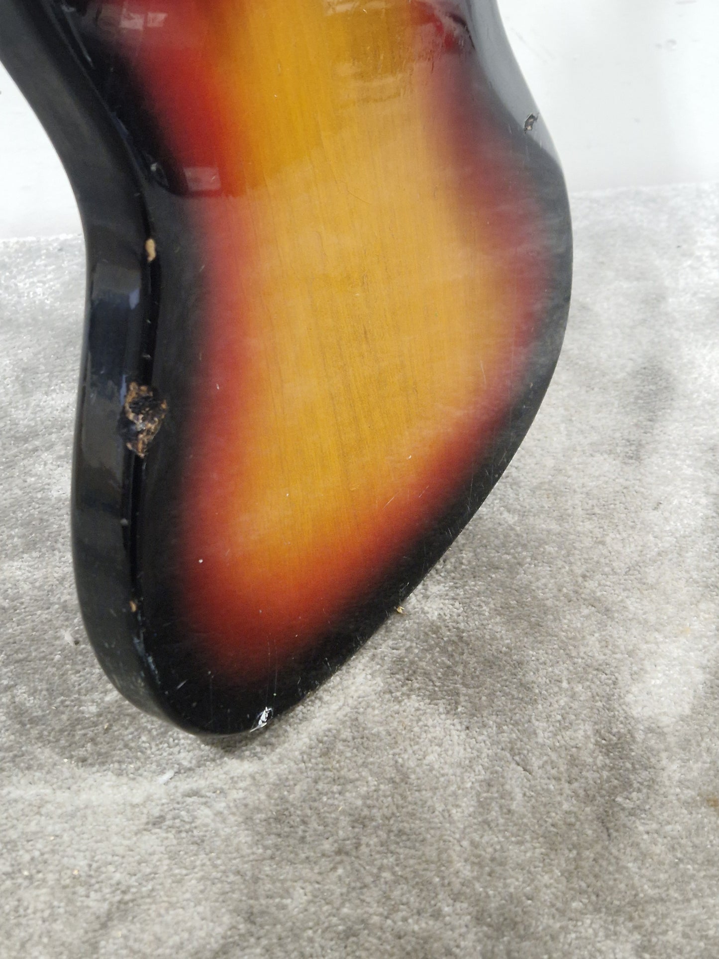 Unbranded Telecaster Project Guitar - Spares or Repair