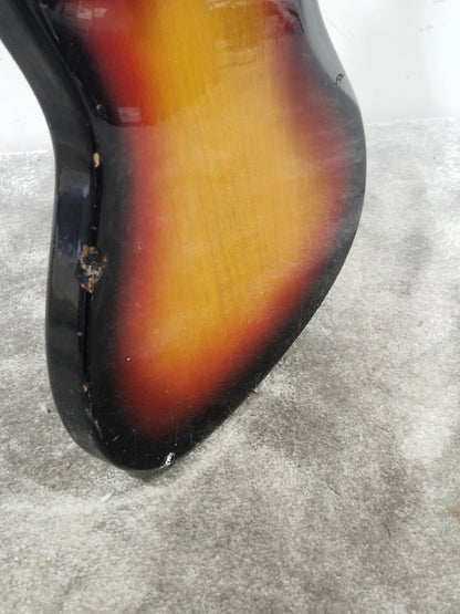 Unbranded Telecaster Project Guitar - Spares or Repair