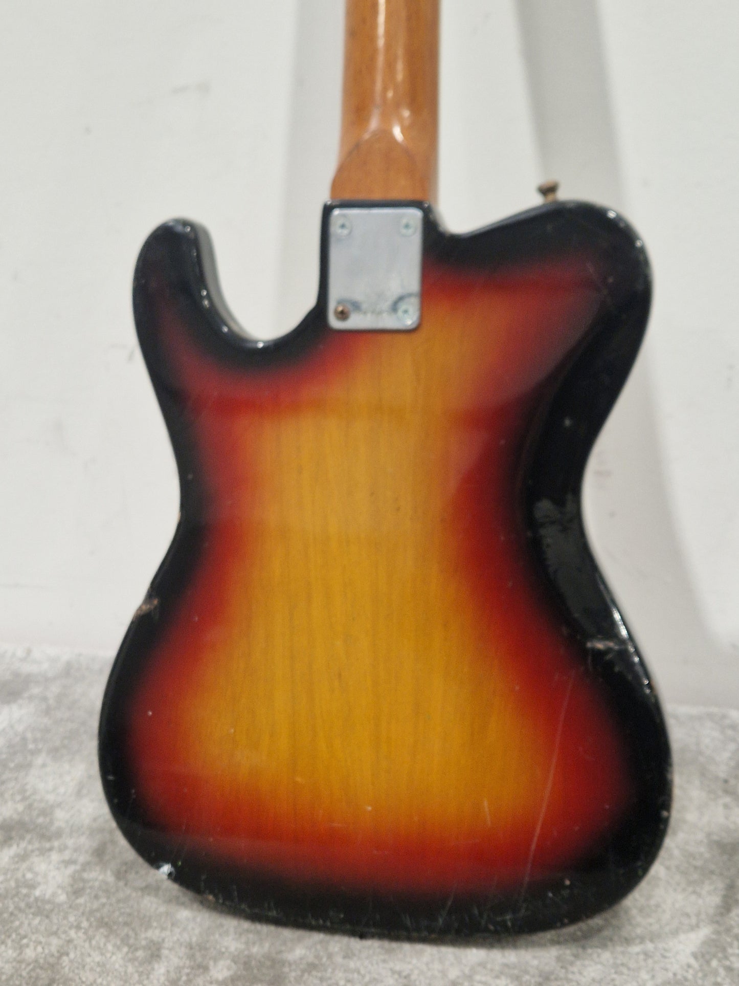 Unbranded Telecaster Project Guitar - Spares or Repair