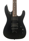Dean Vendetta Black - Solid Body Electric Guitar - Very Good w/ New Strings - Photo 1