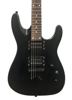 Dean Vendetta Black - Solid Body Electric Guitar - Very Good w/ New Strings - Image 1
