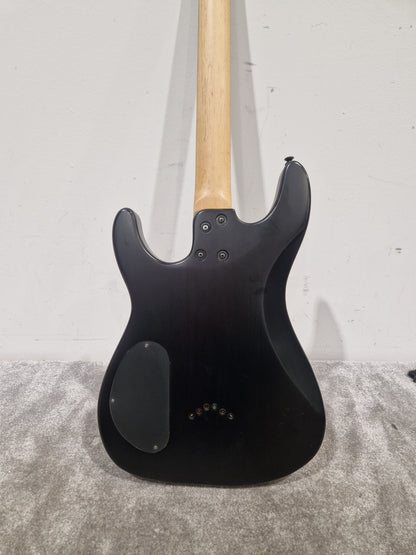 Dean Vendetta Black - Solid Body Electric Guitar - Very Good w/ New Strings