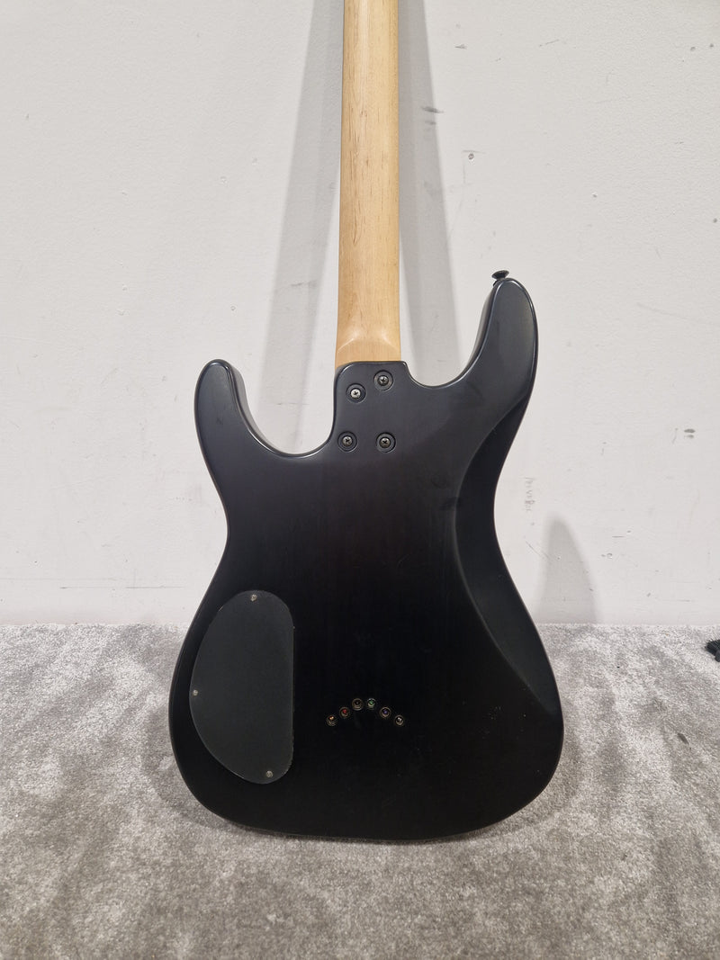 Dean Vendetta Black - Solid Body Electric Guitar - Very Good w/ New Strings - Image 12