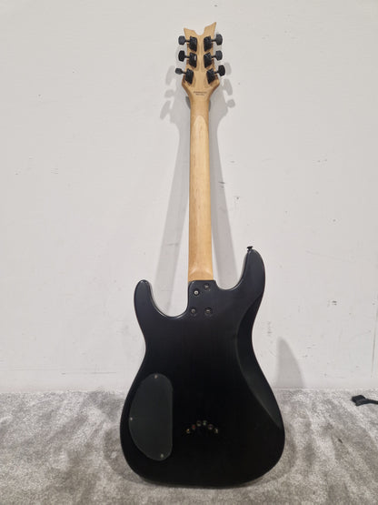 Dean Vendetta Black - Solid Body Electric Guitar - Very Good w/ New Strings