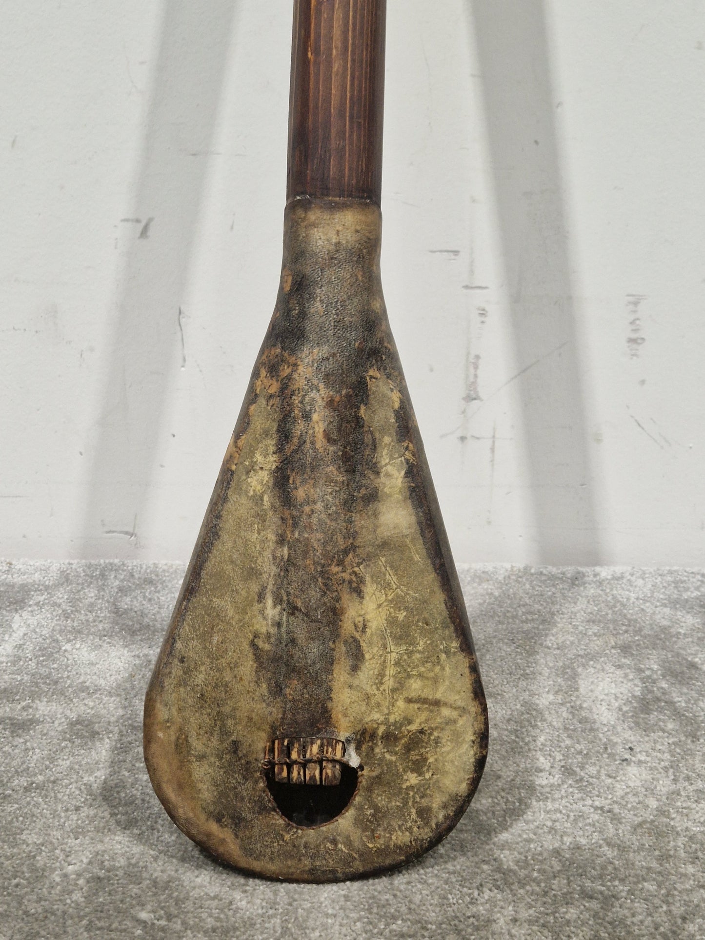 Morrocan Loutar - Traditional Ornamental String Instrument - Good