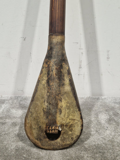 Morrocan Loutar - Traditional Ornamental String Instrument - Good