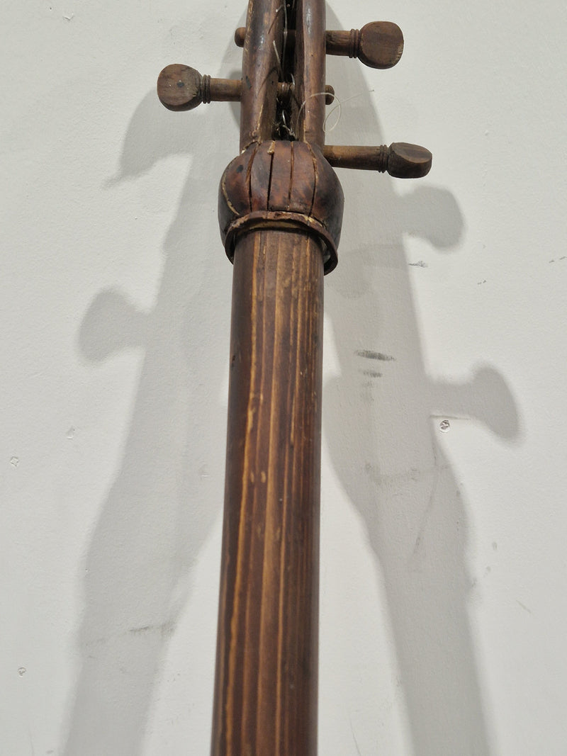 Morrocan Loutar - Traditional Ornamental String Instrument - Good - Image 5