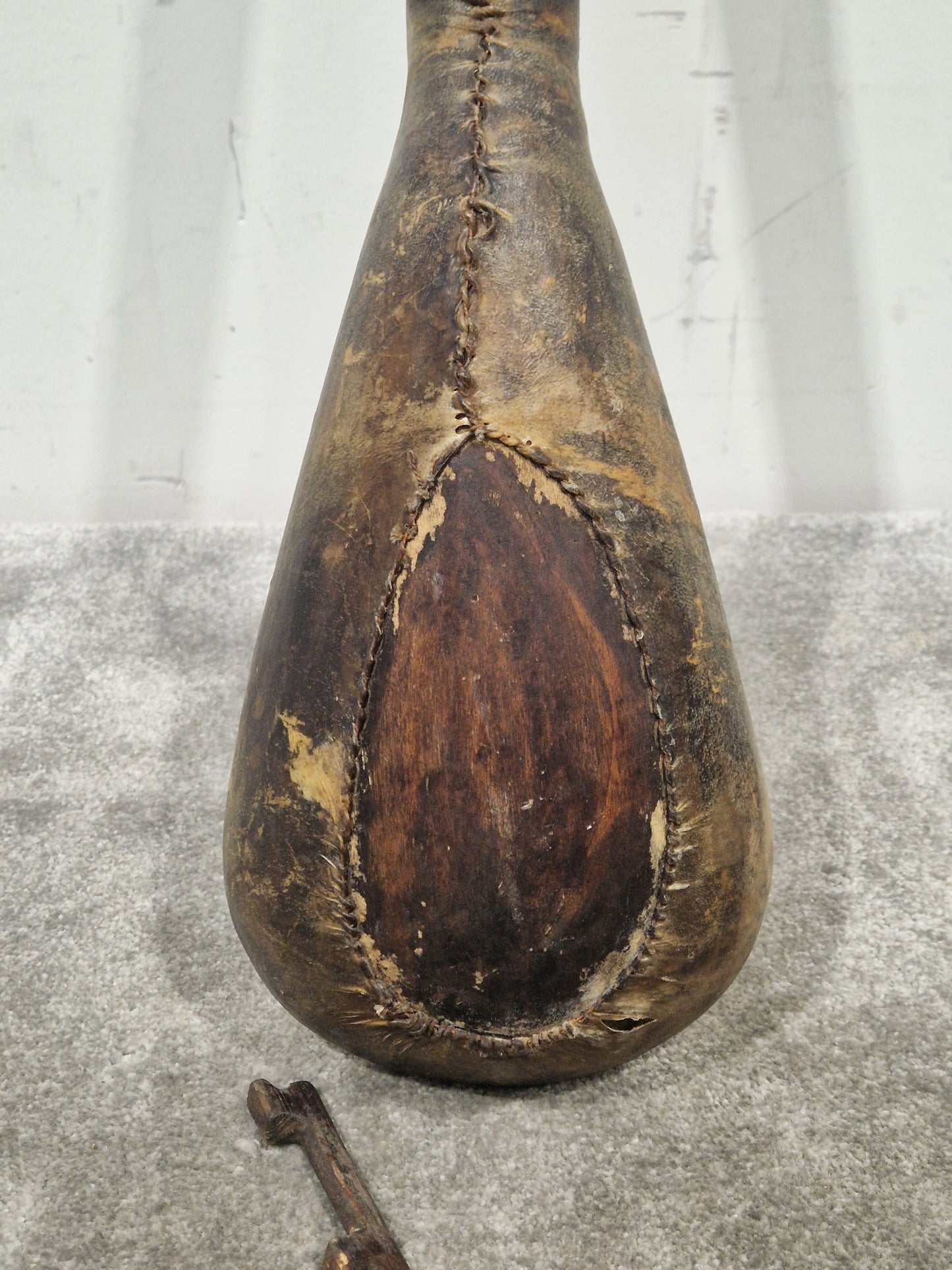 Morrocan Loutar - Traditional Ornamental String Instrument - Good