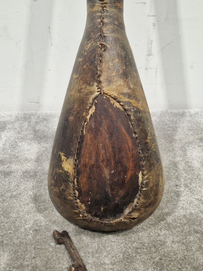 Morrocan Loutar - Traditional Ornamental String Instrument - Good