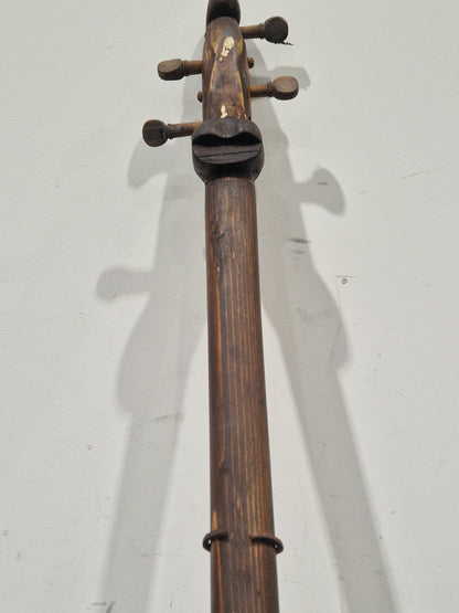 Morrocan Loutar - Traditional Ornamental String Instrument - Good
