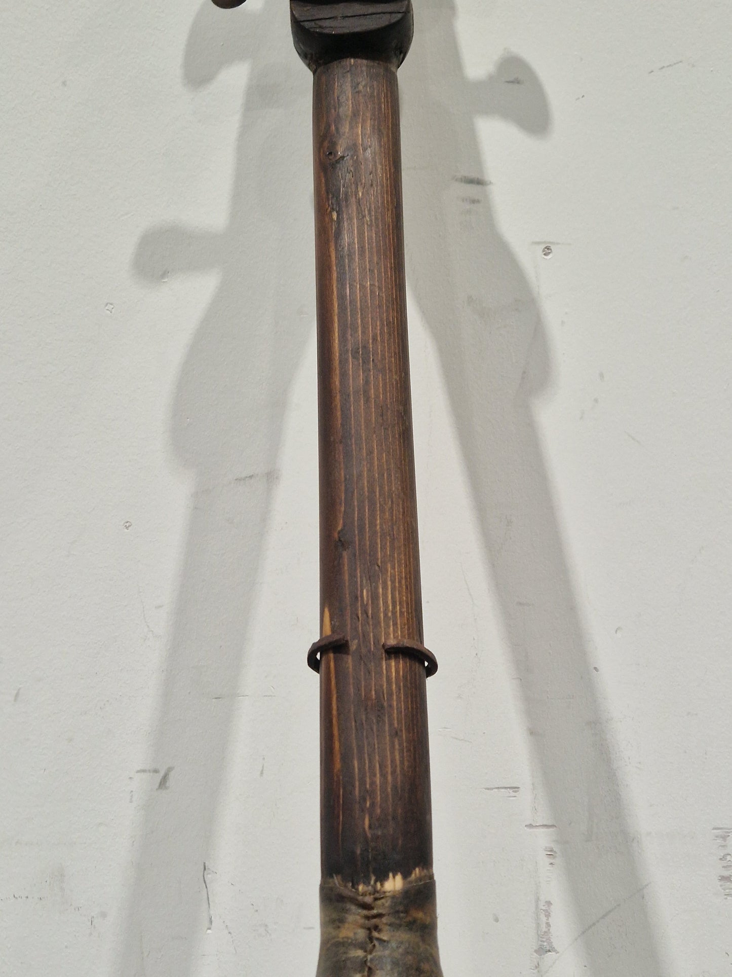 Morrocan Loutar - Traditional Ornamental String Instrument - Good