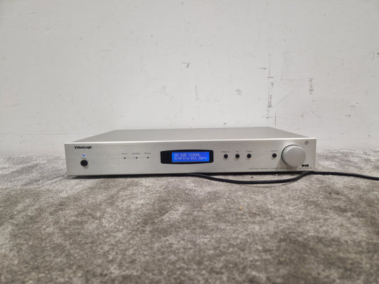 Videologic DRX-601E - Digital DAB/FM Tuner - Excellent
