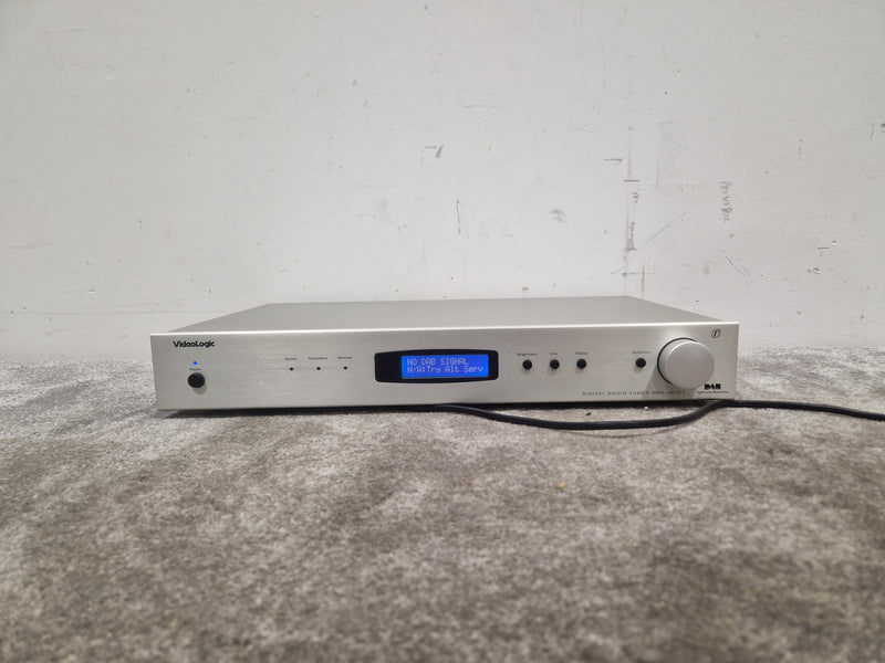 Videologic DRX-601E - Digital DAB/FM Tuner - Excellent - Image 2