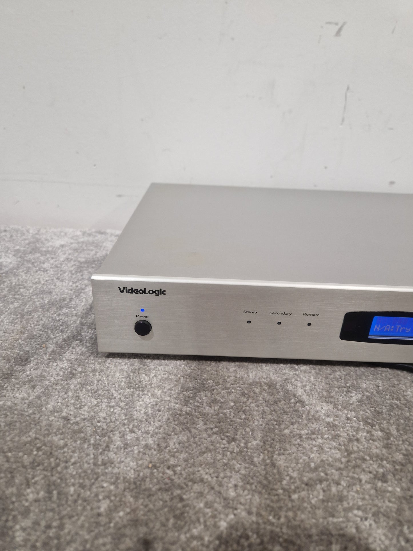 Videologic DRX-601E - Digital DAB/FM Tuner - Excellent
