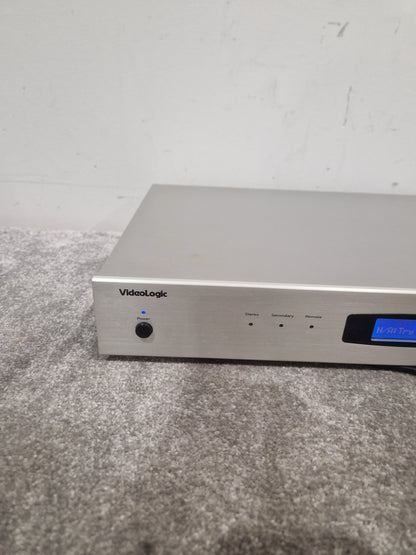 Videologic DRX-601E - Digital DAB/FM Tuner - Excellent