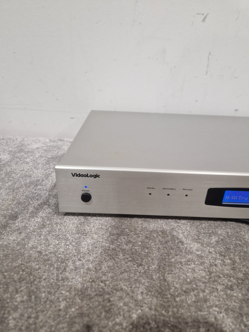 Videologic DRX-601E - Digital DAB/FM Tuner - Excellent - Image 5