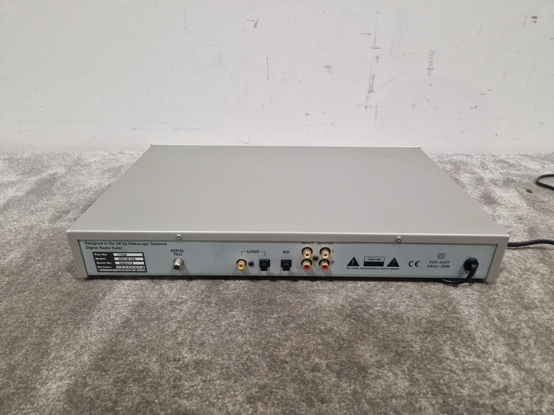 Videologic DRX-601E - Digital DAB/FM Tuner - Excellent - Image 7