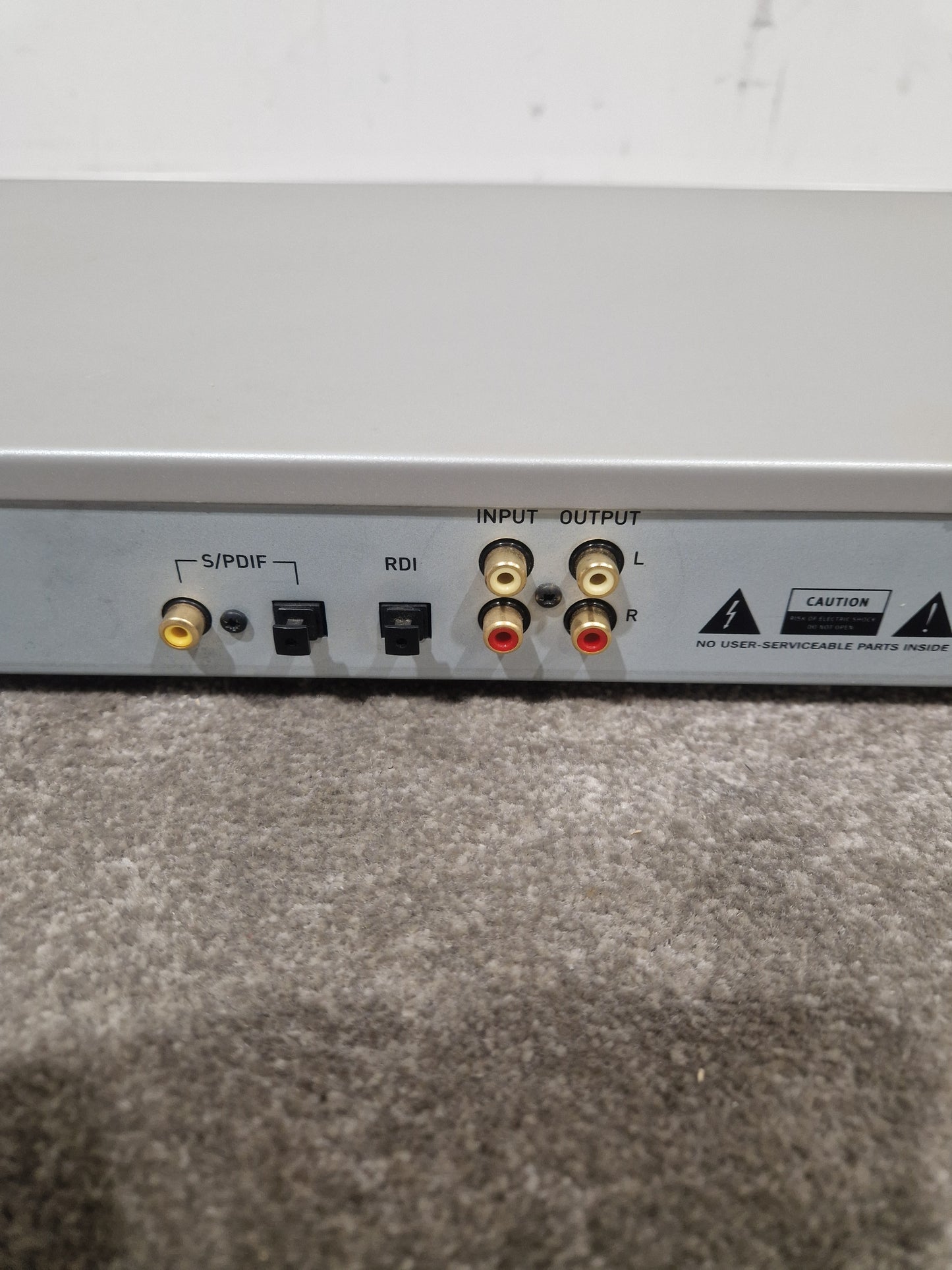 Videologic DRX-601E - Digital DAB/FM Tuner - Excellent