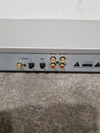 Videologic DRX-601E - Digital DAB/FM Tuner - Excellent